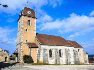 Église Saint Georges à Montenois