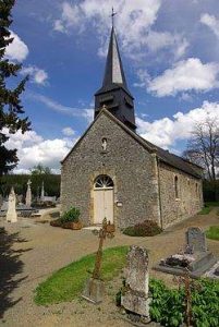 Église Saint Pierre à Le Bô