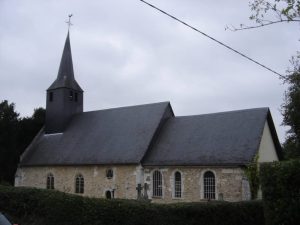 Église Saint Martin à Saint-Martin-Saint-Firmin