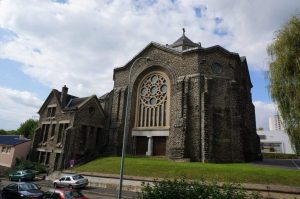 Église Sainte Jeanne D’arc à Charleville-Mézières