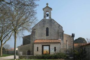 Église Notre Dame de L’assomption à Lagord