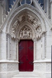 Église Notre Dame à Portes