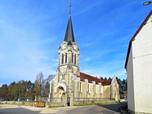 Église Nativité à Remilly-sur-Tille