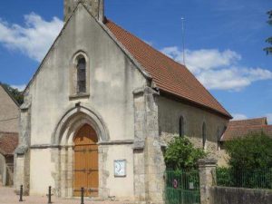 Église Saint Eloi à Montoldre