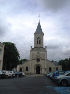 Église Saint Jacques à Montgeron
