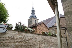 Église Saint Jacques Le Majeur à Arrentières