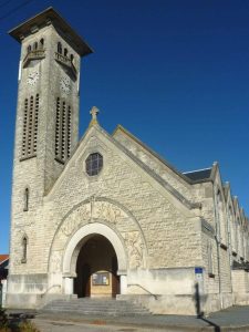 Église Sainte-jeanne-d’arc à La Rochelle