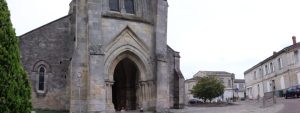 Église Saint Pierre à Bassens
