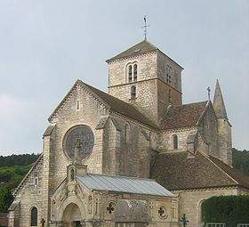 Église Notre Dame à Nuits-Saint-Georges