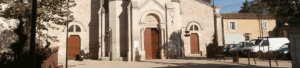 Église Maison de Retraite à Bouillargues