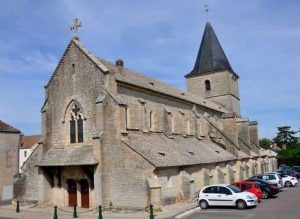 Église Notre Dame à Talant