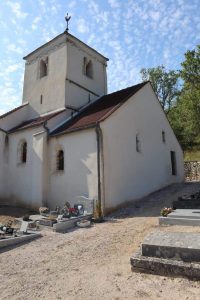 Église Saint Martin à Lantenay