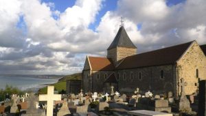 Église Chapelle de L’hôpital à Falaise