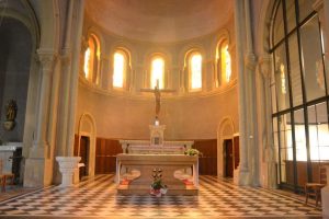 Église Saint Jean Baptiste à Lapalisse
