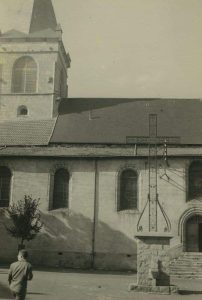 Église Saint Roch à Saint-Caprais