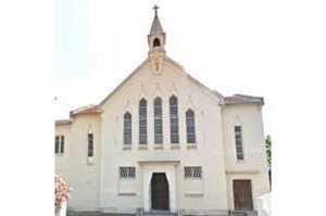 Église Sainte Thérèse à Valence