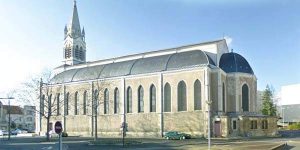 Église Saint Paul à Montluçon