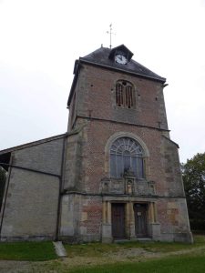 Église Saint Didier à Verrières