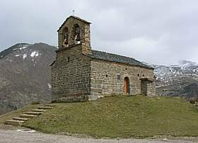 Église Saint Cyr à Saint-Quirc
