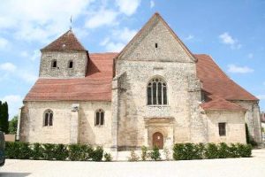 Église Saint Pierre Aux Liens à Merrey-sur-Arce