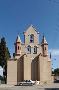 Église Saint André à Madière