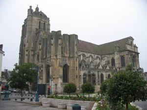 Église Saint Pierre à Dreux