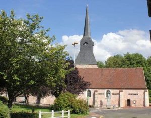 Église Saint Sulpice à Vernouillet