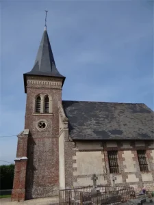 Église Saint Denis à Saint-Denis-des-Monts