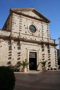 Église Saint Jean Baptiste à Porto-Vecchio