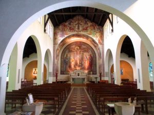 Église Saint François D’assise à Aix-en-Provence
