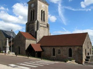 Église La Nativité à Sombernon
