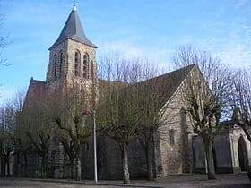Église Saint Didier à Bruyères-le-Châtel