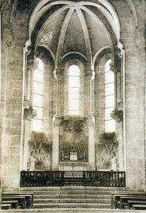 Église Saint Paul à Montbard