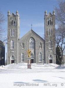 Église Saint Laurent à Sainte-Même