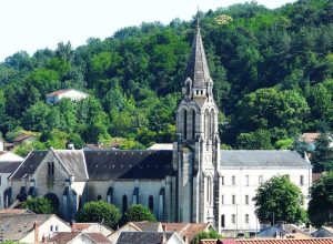 Église Saint Georges à Périgueux