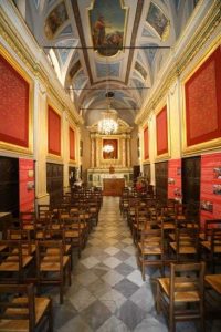 Église Saint Jean à Ajaccio