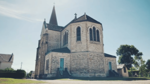 Église Notre Dame à Valentigney