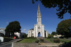 Église Saint Marc à Brest