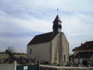 Église Nativité de La Très Sainte Vierge à Évry-Courcouronnes