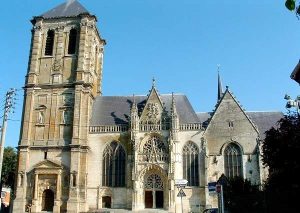 Église Chapelle de L’hopital à Rethel