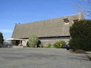 Église Saint Vincent de Paul à Saint-Brieuc