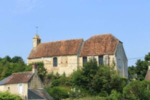 Église Saint Laurent à Falaise