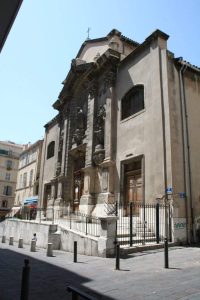Église Saint Théodore à Marseille