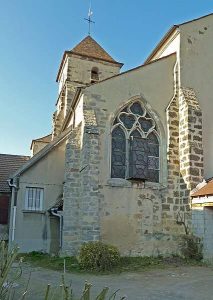 Église Saint Pierre à Brétigny-sur-Orge