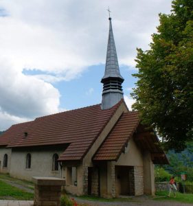 Église Notre Dame de L’assomption à Saint-Hippolyte