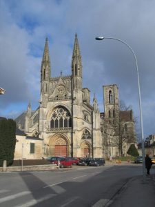 Église Saint Martin à Laon