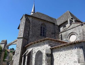Église Abbatiale Saint-géraud à Aurillac