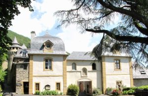 Église Abbaye Notre Dame de Bonneval Cisterciennes à Le Cayrol