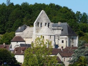 Eglise Ajat à Ajat