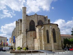 Église Ancien Carmel à Condom